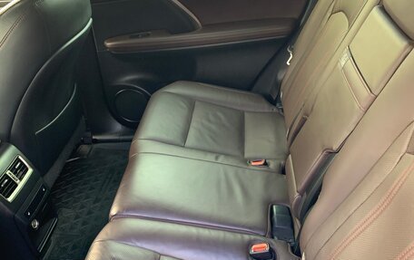 Lexus RX IV рестайлинг, 2018 год, 4 300 000 рублей, 9 фотография