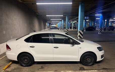 Volkswagen Polo VI (EU Market), 2017 год, 600 000 рублей, 4 фотография