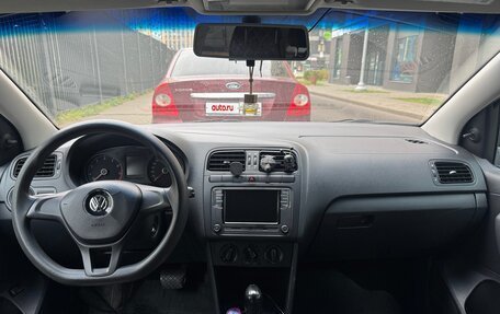 Volkswagen Polo VI (EU Market), 2017 год, 600 000 рублей, 9 фотография