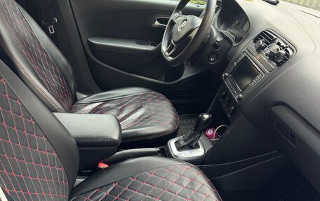 Volkswagen Polo VI (EU Market), 2017 год, 600 000 рублей, 10 фотография