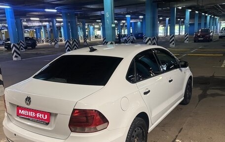 Volkswagen Polo VI (EU Market), 2017 год, 600 000 рублей, 8 фотография