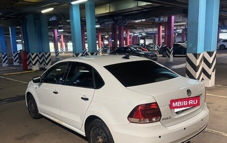 Volkswagen Polo VI (EU Market), 2017 год, 600 000 рублей, 7 фотография