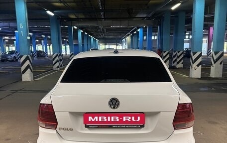 Volkswagen Polo VI (EU Market), 2017 год, 600 000 рублей, 6 фотография