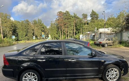 Ford Focus II рестайлинг, 2007 год, 210 000 рублей, 3 фотография