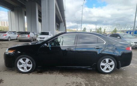 Honda Accord VIII рестайлинг, 2009 год, 1 390 000 рублей, 4 фотография