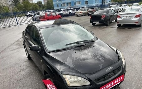 Ford Focus II рестайлинг, 2007 год, 210 000 рублей, 7 фотография