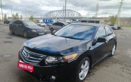 Honda Accord VIII рестайлинг, 2009 год, 1 390 000 рублей, 3 фотография