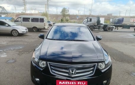 Honda Accord VIII рестайлинг, 2009 год, 1 390 000 рублей, 2 фотография