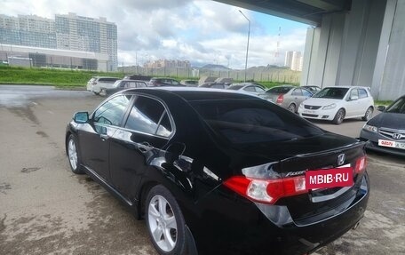 Honda Accord VIII рестайлинг, 2009 год, 1 390 000 рублей, 5 фотография