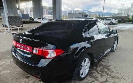Honda Accord VIII рестайлинг, 2009 год, 1 390 000 рублей, 7 фотография