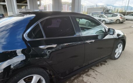 Honda Accord VIII рестайлинг, 2009 год, 1 390 000 рублей, 10 фотография