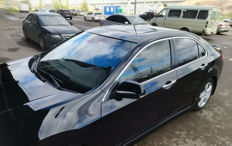 Honda Accord VIII рестайлинг, 2009 год, 1 390 000 рублей, 11 фотография