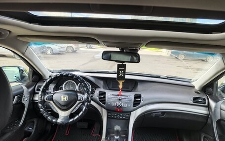 Honda Accord VIII рестайлинг, 2009 год, 1 390 000 рублей, 18 фотография