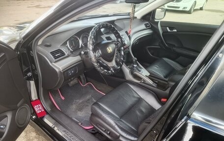 Honda Accord VIII рестайлинг, 2009 год, 1 390 000 рублей, 13 фотография