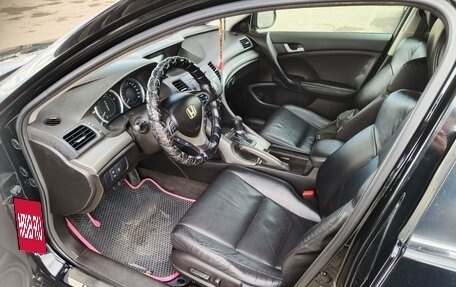 Honda Accord VIII рестайлинг, 2009 год, 1 390 000 рублей, 14 фотография