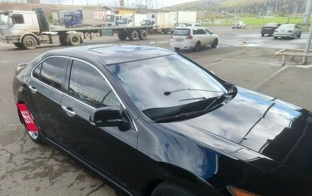 Honda Accord VIII рестайлинг, 2009 год, 1 390 000 рублей, 12 фотография