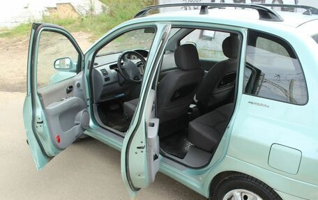 Hyundai Matrix I рестайлинг, 2004 год, 405 000 рублей, 5 фотография