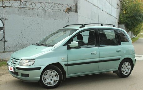 Hyundai Matrix I рестайлинг, 2004 год, 405 000 рублей, 4 фотография