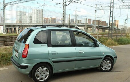 Hyundai Matrix I рестайлинг, 2004 год, 405 000 рублей, 3 фотография
