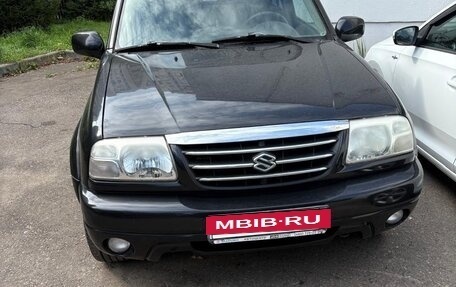 Suzuki Grand Vitara, 2005 год, 60 000 рублей, 5 фотография
