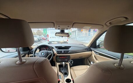 BMW X1, 2011 год, 950 000 рублей, 6 фотография