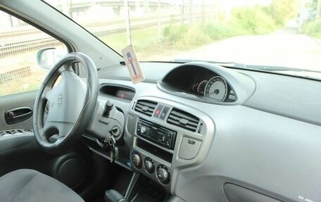 Hyundai Matrix I рестайлинг, 2004 год, 405 000 рублей, 8 фотография