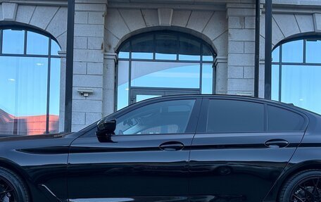 BMW 5 серия, 2019 год, 3 500 000 рублей, 8 фотография