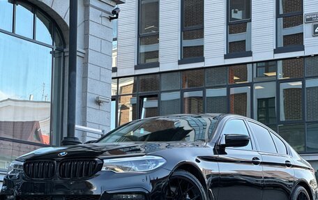 BMW 5 серия, 2019 год, 3 500 000 рублей, 6 фотография