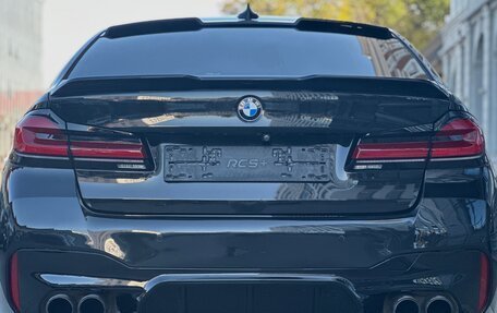 BMW 5 серия, 2019 год, 3 500 000 рублей, 9 фотография