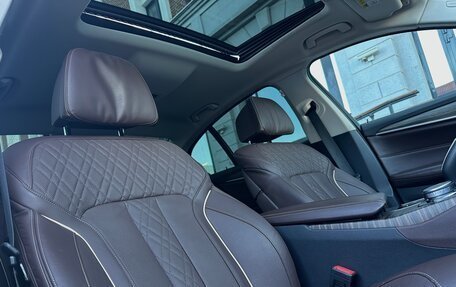 BMW 5 серия, 2019 год, 3 500 000 рублей, 13 фотография