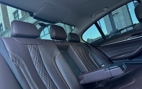 BMW 5 серия, 2019 год, 3 500 000 рублей, 10 фотография