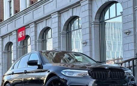 BMW 5 серия, 2019 год, 3 500 000 рублей, 4 фотография