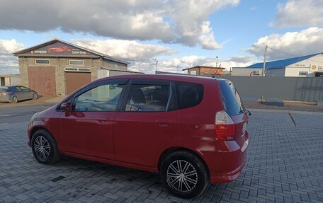 Honda Fit III, 2004 год, 339 000 рублей, 6 фотография