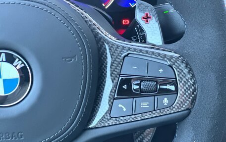 BMW 5 серия, 2019 год, 3 500 000 рублей, 23 фотография
