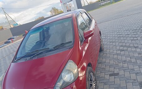Honda Fit III, 2004 год, 339 000 рублей, 3 фотография