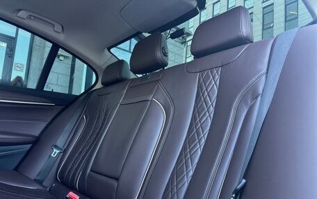 BMW 5 серия, 2019 год, 3 500 000 рублей, 24 фотография