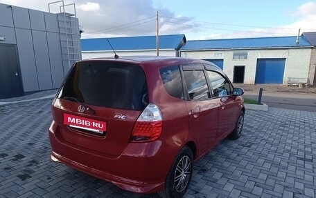 Honda Fit III, 2004 год, 339 000 рублей, 5 фотография