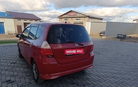 Honda Fit III, 2004 год, 339 000 рублей, 4 фотография