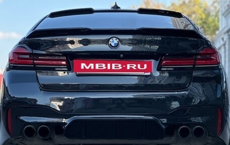 BMW 5 серия, 2019 год, 3 500 000 рублей, 28 фотография