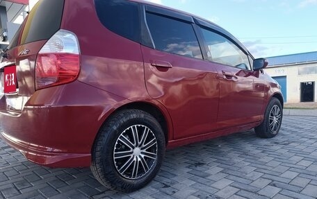 Honda Fit III, 2004 год, 339 000 рублей, 8 фотография