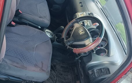 Honda Fit III, 2004 год, 339 000 рублей, 12 фотография