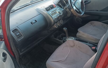 Honda Fit III, 2004 год, 339 000 рублей, 11 фотография
