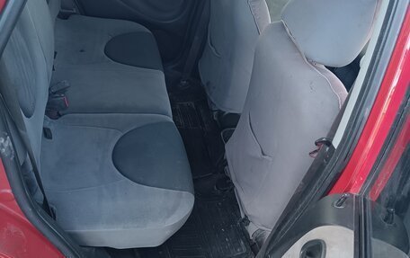 Honda Fit III, 2004 год, 339 000 рублей, 13 фотография