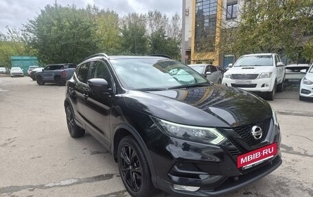 Nissan Qashqai, 2021 год, 2 100 000 рублей, 2 фотография