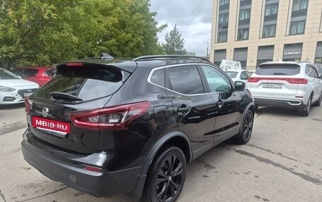 Nissan Qashqai, 2021 год, 2 100 000 рублей, 3 фотография