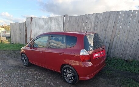 Honda Fit III, 2004 год, 339 000 рублей, 10 фотография