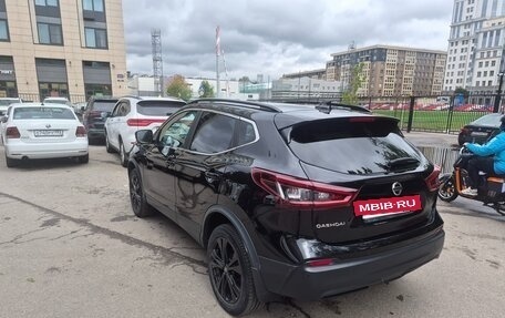 Nissan Qashqai, 2021 год, 2 100 000 рублей, 4 фотография