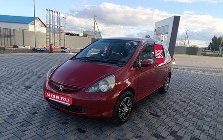Honda Fit III, 2004 год, 339 000 рублей, 7 фотография