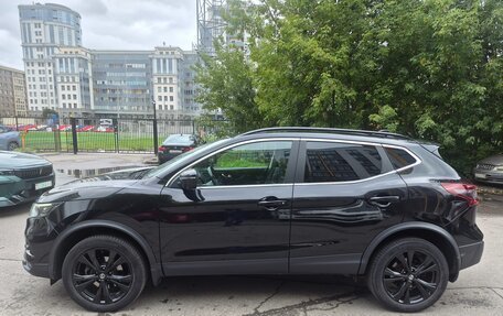 Nissan Qashqai, 2021 год, 2 100 000 рублей, 18 фотография