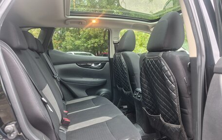 Nissan Qashqai, 2021 год, 2 100 000 рублей, 11 фотография